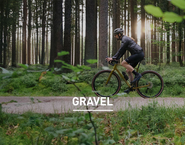 Gravelbikes